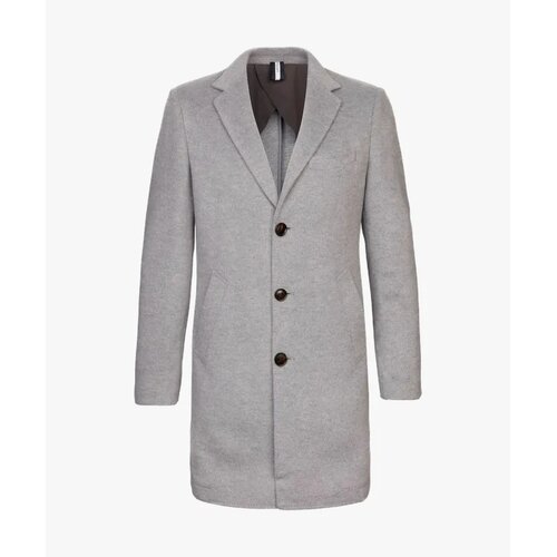 Mantel Wool Grey