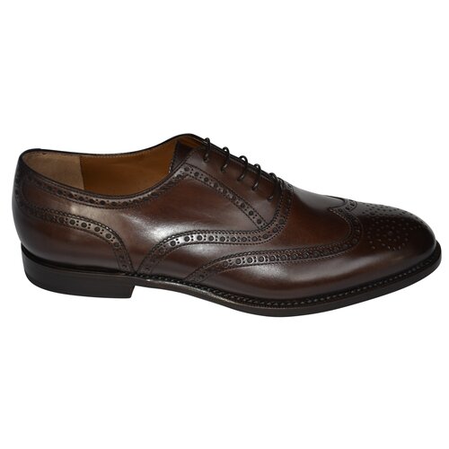 Eleganter Fullbrogue/ Testa di Moro von Gibbs