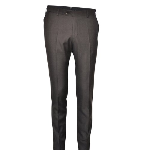 Anzug- Hose Baxter, made by van Laack in Anthrazit 118