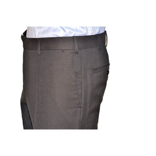 Anzug- Hose Baxter, made by van Laack in Anthrazit 118