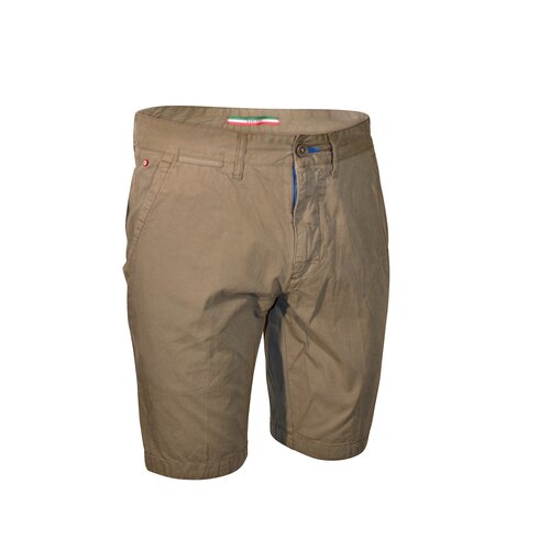 Bermudashorts Como in Khaki 29