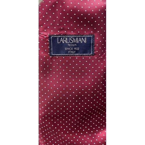 Anzug Carlo2 aus Baumwolle in Navy