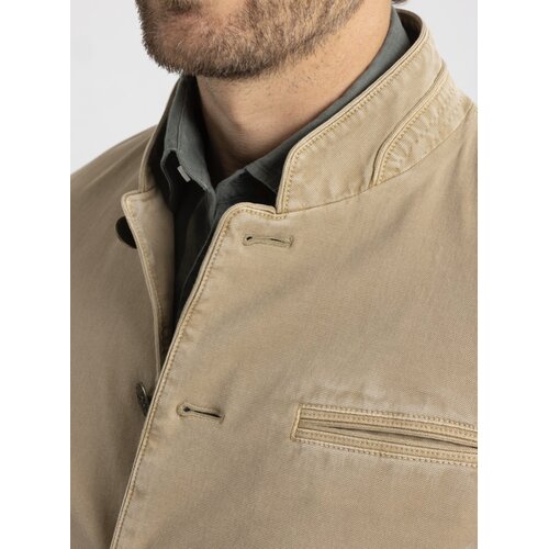 Jacke Cabas in Camel