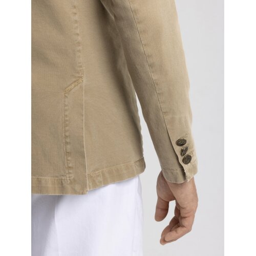 Jacke Cabas in Camel