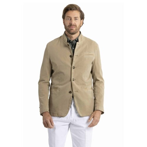 Jacke Cabas in Camel 46