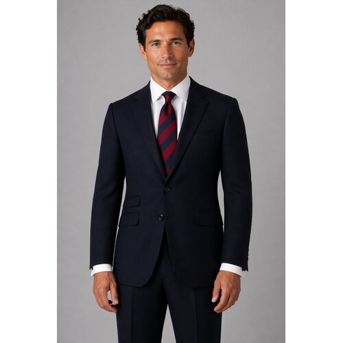 Jackett Fabio in Navy