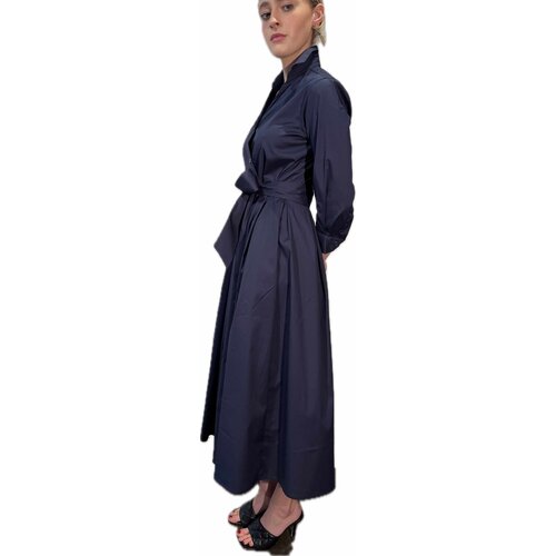 KLeid Julene in Maxi-Lnge in Navy XS