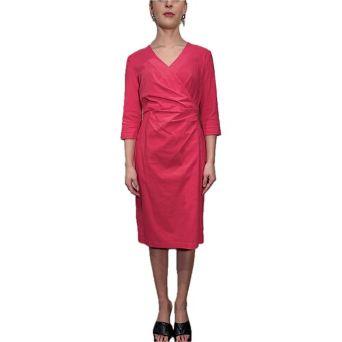 Kleid Menaya in Azalea-Pink 46