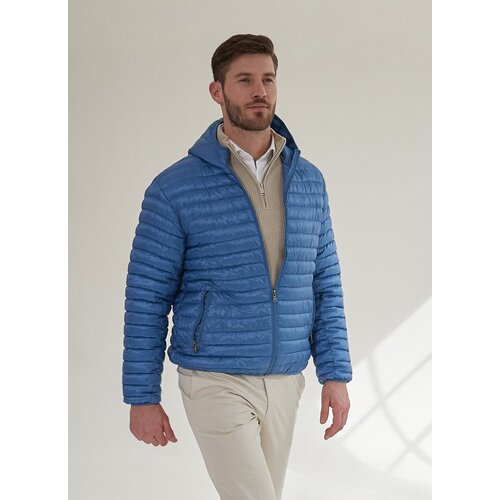 Stepp-Jacke Scott in Dutch Blue M (48)