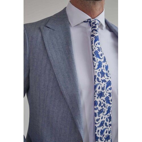 Jackett Mauritz aus  Light-Wool & Silk 52