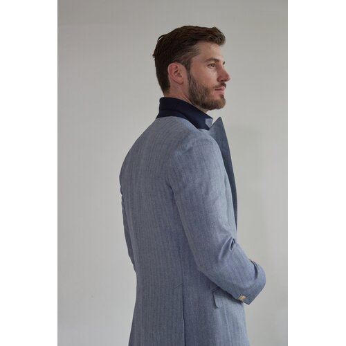 Jackett Mauritz aus  Light-Wool & Silk 52