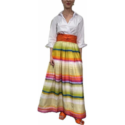 Kleid Jinny aus Seide u. Cotton/Elasthan 34 (Ital. 40)