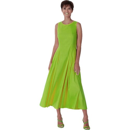 Kleid Monix in Apple-Green