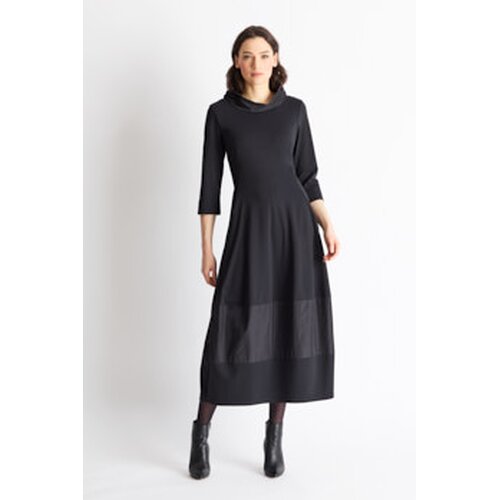 Kleid Girobo in Schwarz 46