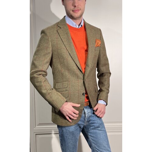 Jackett Johannes 2 aus Tweed