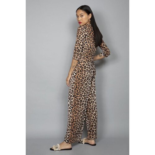 Jump Suit Jump In Leo Dots Nature