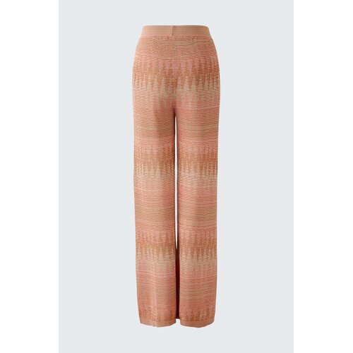 Hose   in Strick Rosee Gold 34