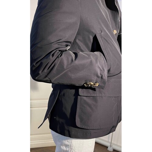 Jacke Roma in Navy 48