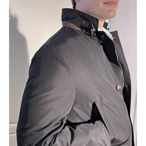 Jacke Roma in Navy 48