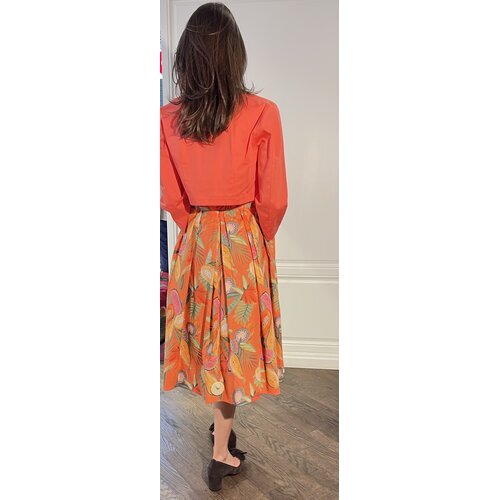 Kleid Upuenta  in Dragon Fruit 34