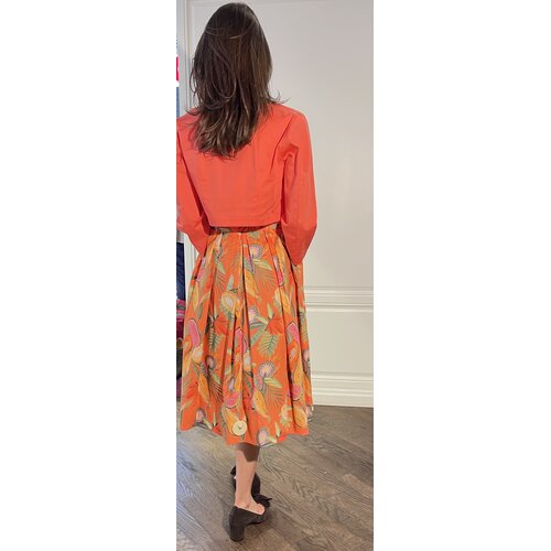 Kleid Upuenta  in Dragon Fruit 44