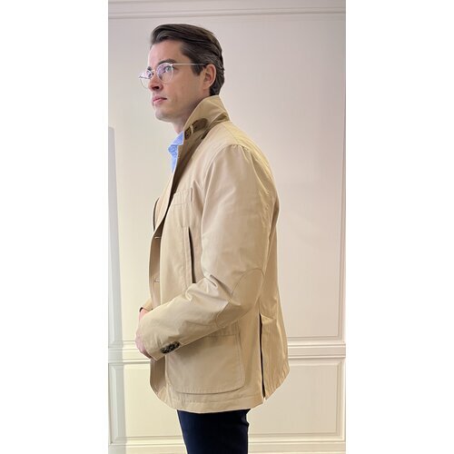 Jacke Roma in Sand 58