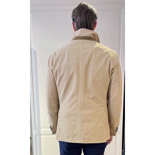 Jacke Roma in Sand 58