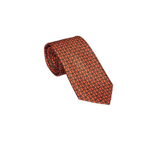 Cordone on Oliv auf Orange 7,5 Cm