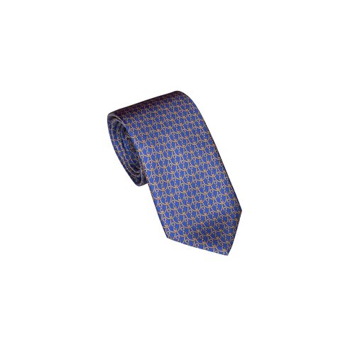 Cordone in Gelb auf Royal-Blau
