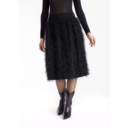Rock Lafredo in Black Feather