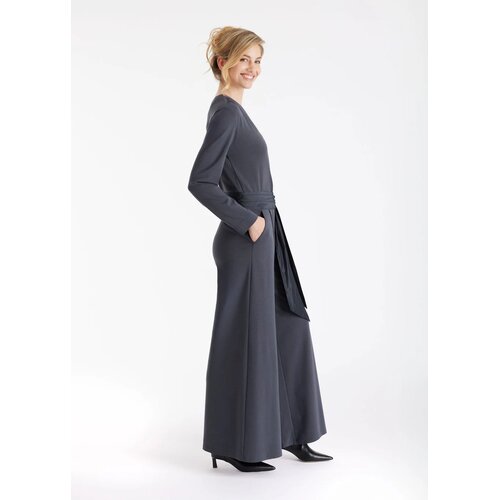 Jumpsuit  Gumpsui in Anthrazit