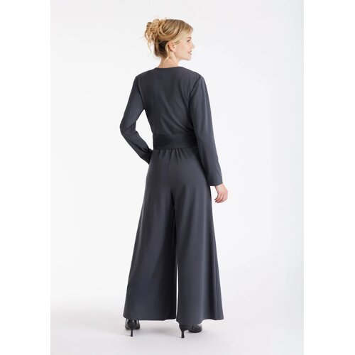 Jumpsuit  Gumpsui in Anthrazit