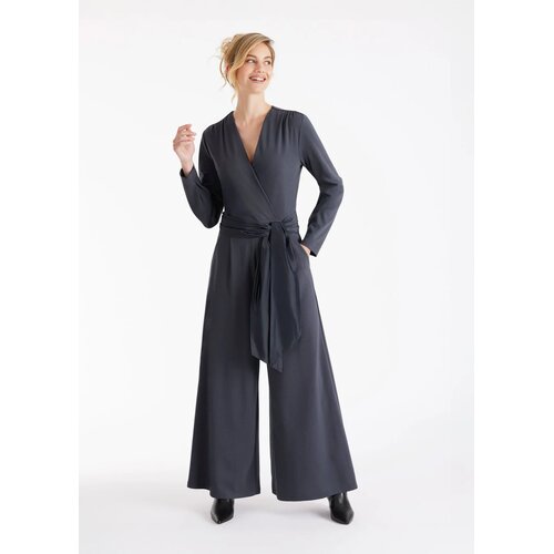 Jumpsuit  Gumpsui in Anthrazit 42