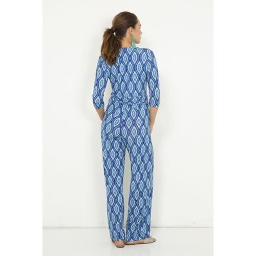 Jumper Jump Great in Ikath Blue