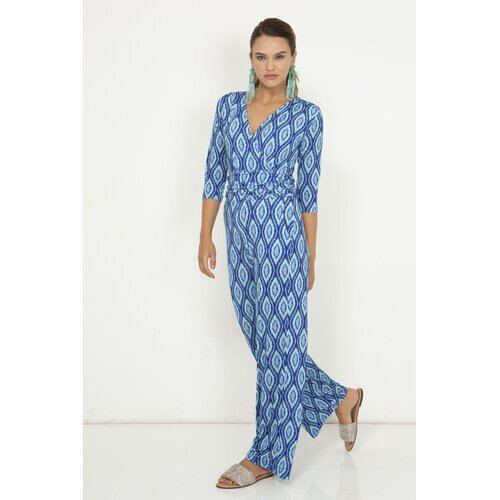 Jumper Jump Great in Ikath Blue XL