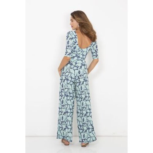 Jumpsuit  Nice! in Paisley Mint
