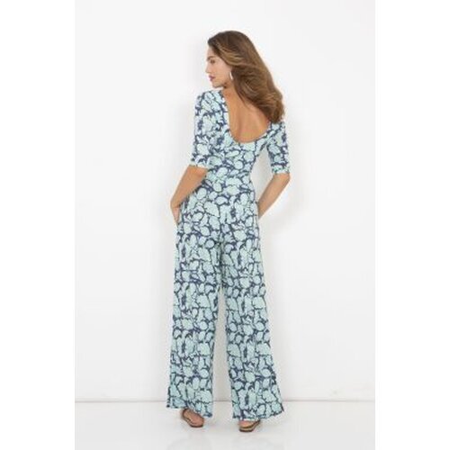 Jumpsuit  Nice! in Paisley Mint XS