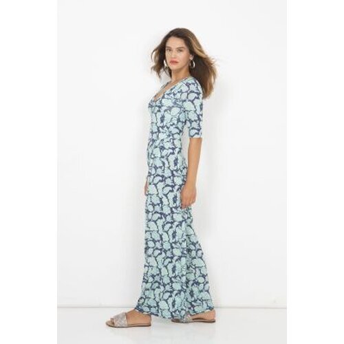 Jumpsuit  Nice! in Paisley Mint XL