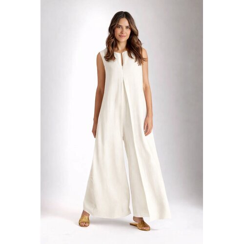 Jumpsuit Numsui in Offwhite 34