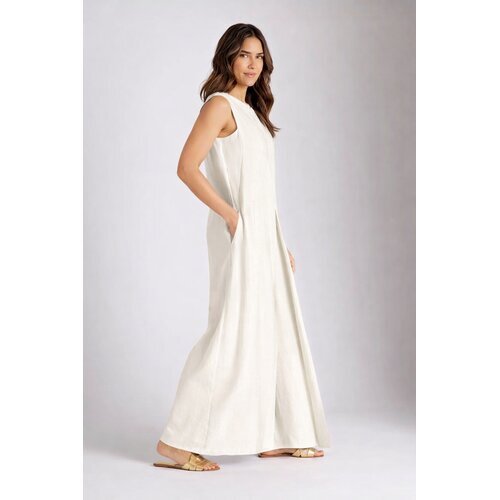 Jumpsuit Numsui in Offwhite 34