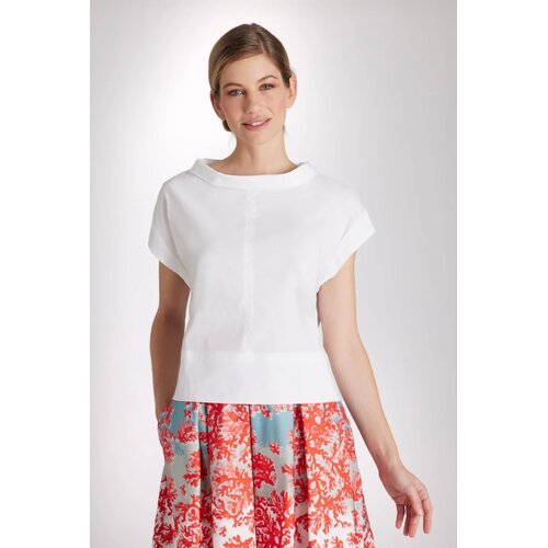 Bluse Bosomii in Wei�