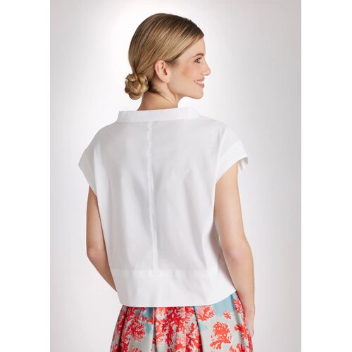 Bluse Bosomii in Wei�