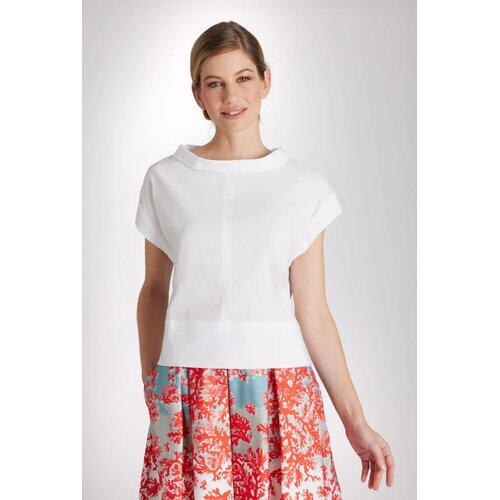 Bluse Bosomii in Wei� 34