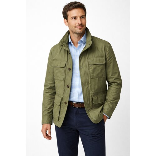 Field-Jacket Daniele in Oliv