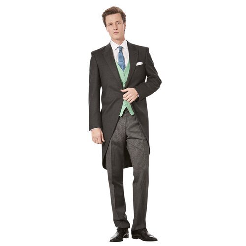 Cut-Sakko in anthra 62