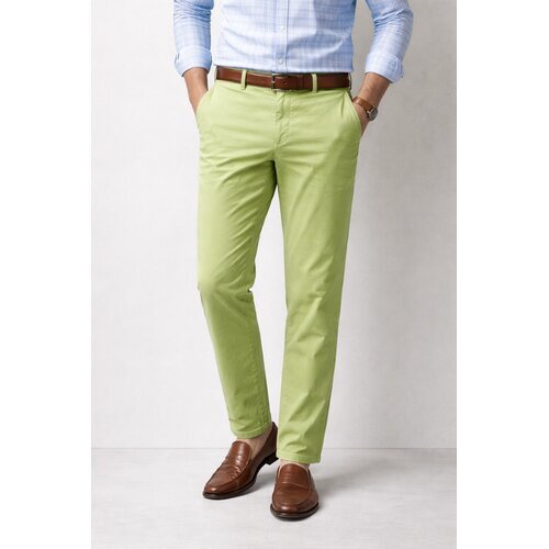 Chino Taura in Pistazien-Gr�n 46