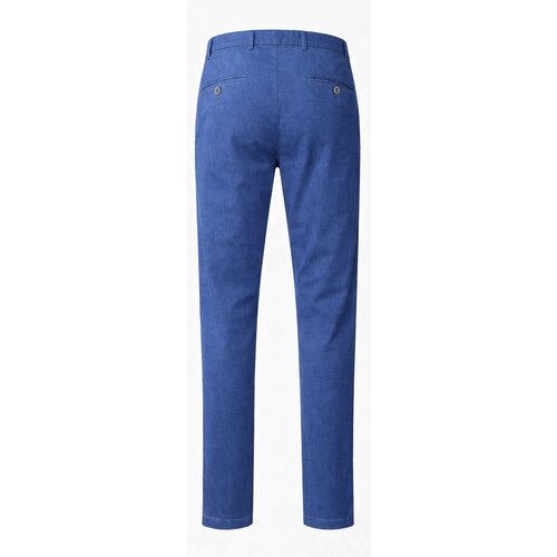 Chino Taura in Jeans-Blau