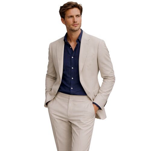 Jackett Faro in Sand