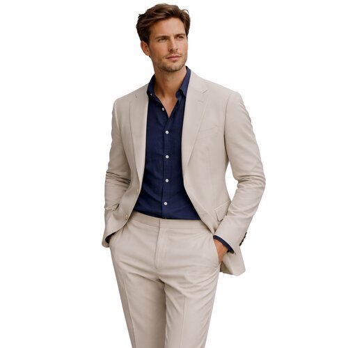 Jackett Faro in Sand 56