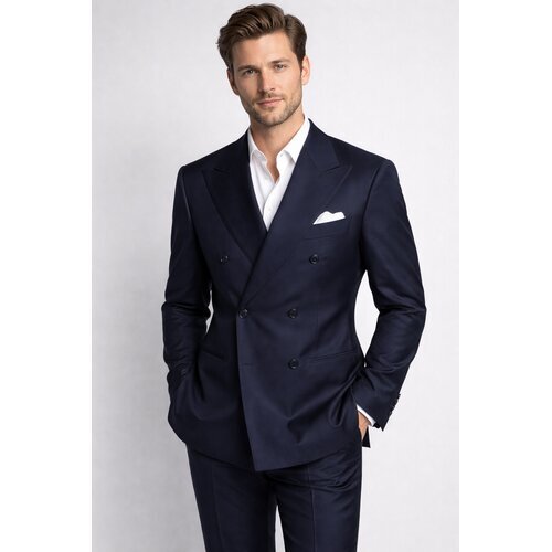 Jackett  Feri in Navy 56